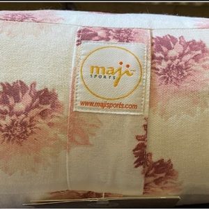 The ultimate Restorative Yoga Bolster